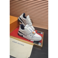 Louis Vuitton Trainer Sneaker